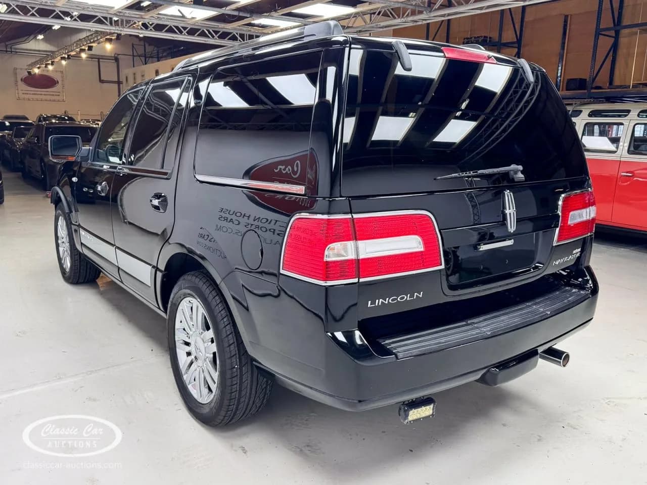 2007 Lincoln Navigator - Thumbnail 4