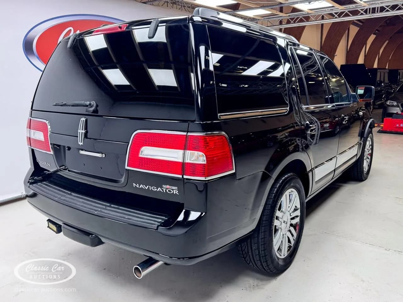 2007 Lincoln Navigator - Thumbnail 5