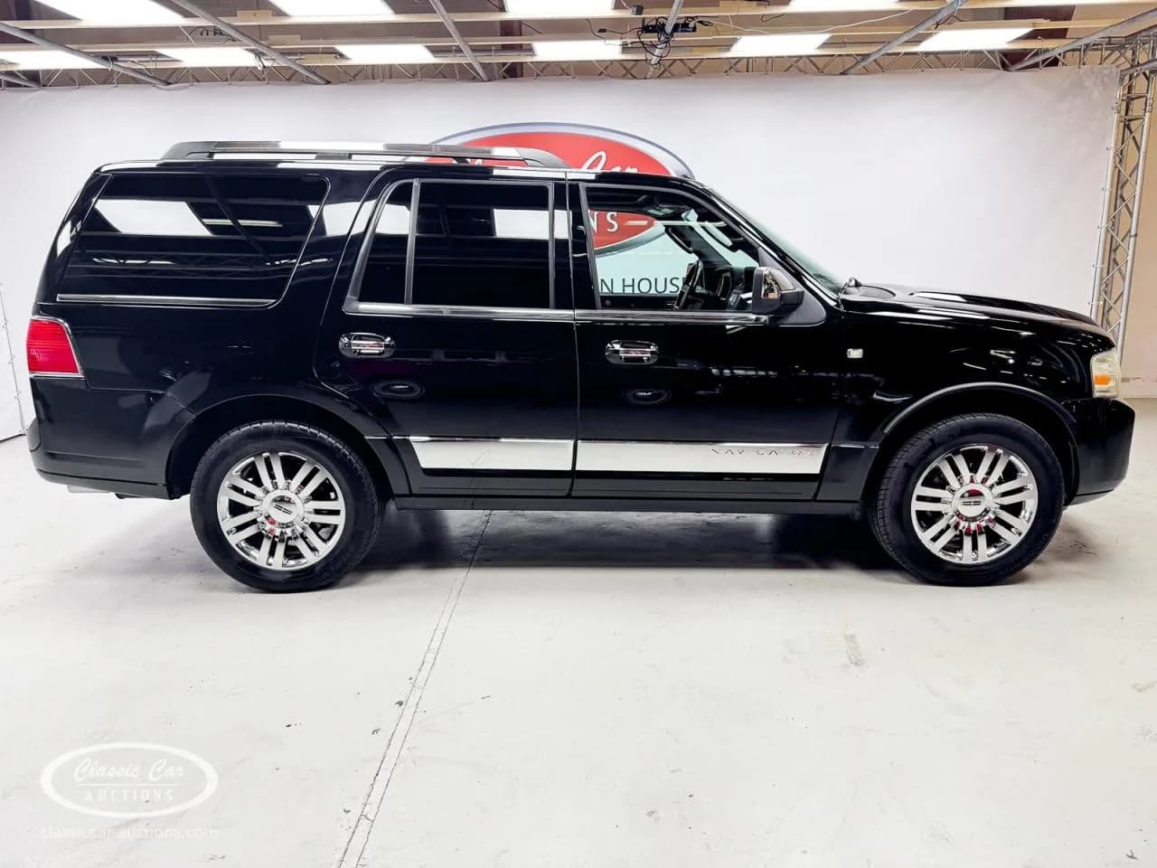 2007 Lincoln Navigator - Thumbnail 6