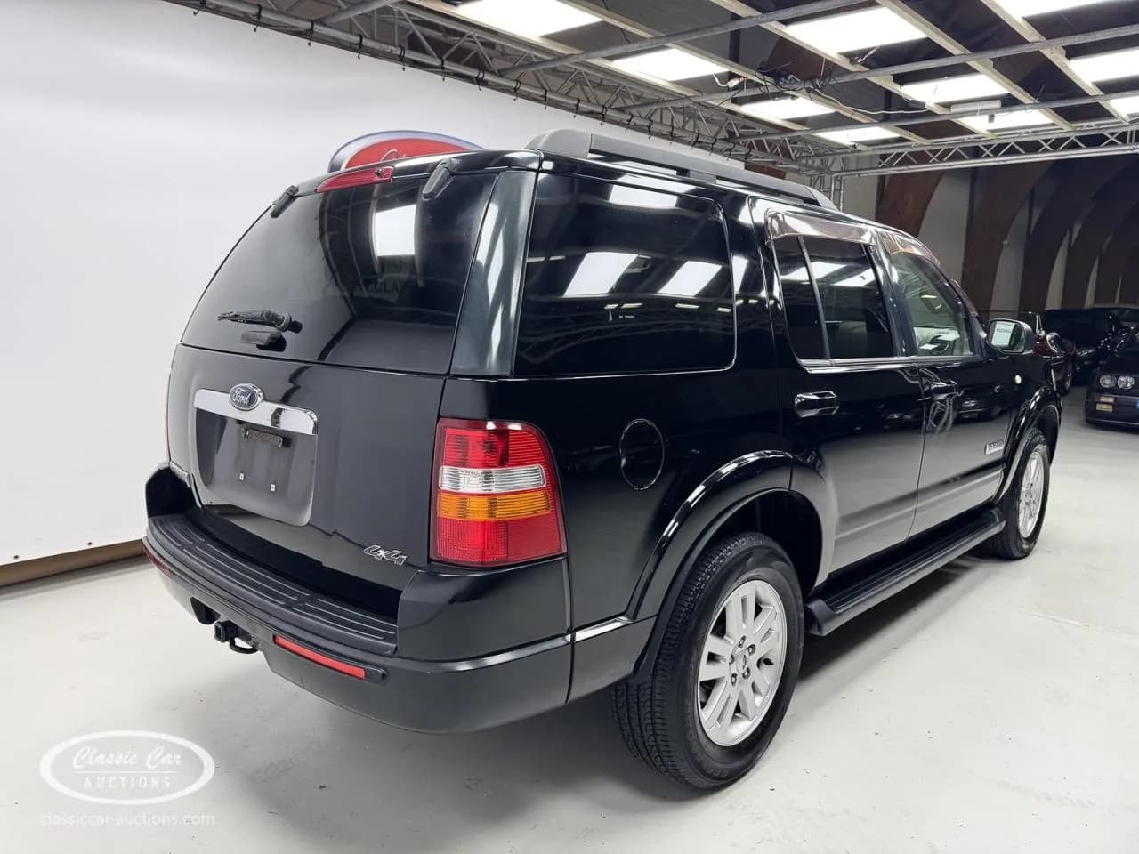 2008 Ford Explorer - Thumbnail 5
