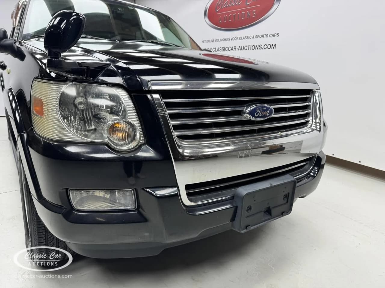 2008 Ford Explorer - Thumbnail 7