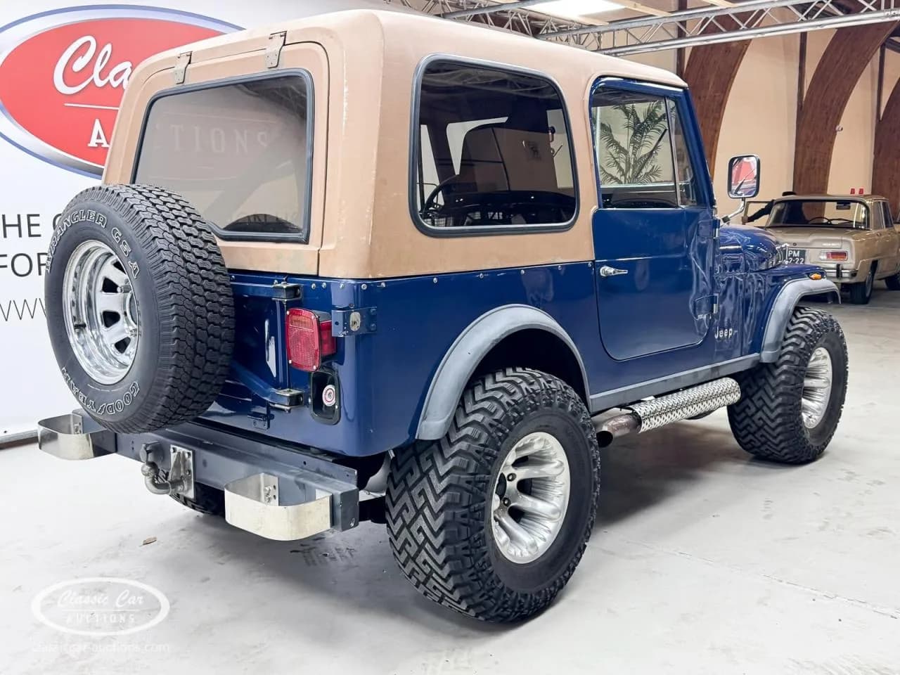 1979 Jeep CJ7 - Thumbnail 6