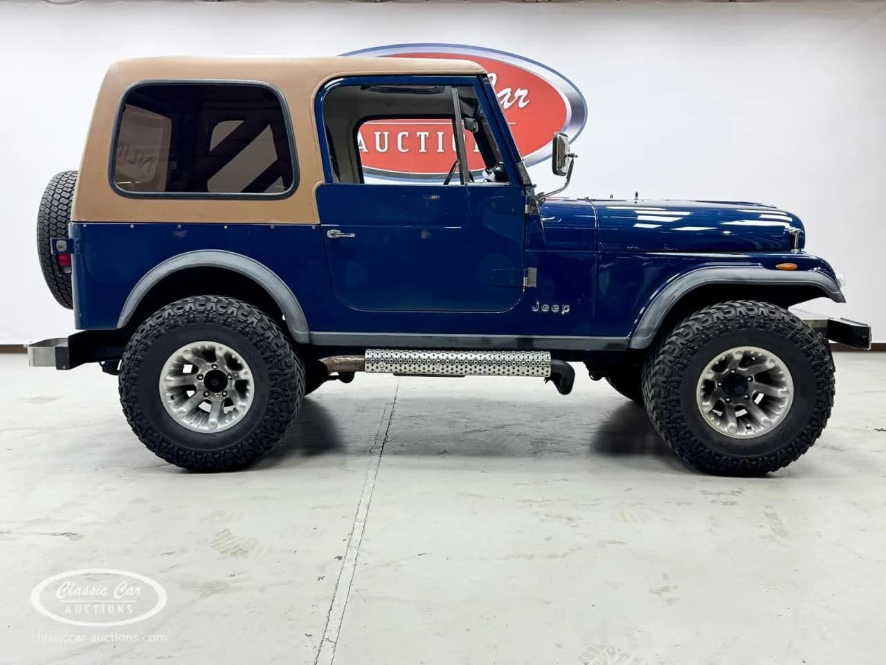 1979 Jeep CJ7 - Thumbnail 7