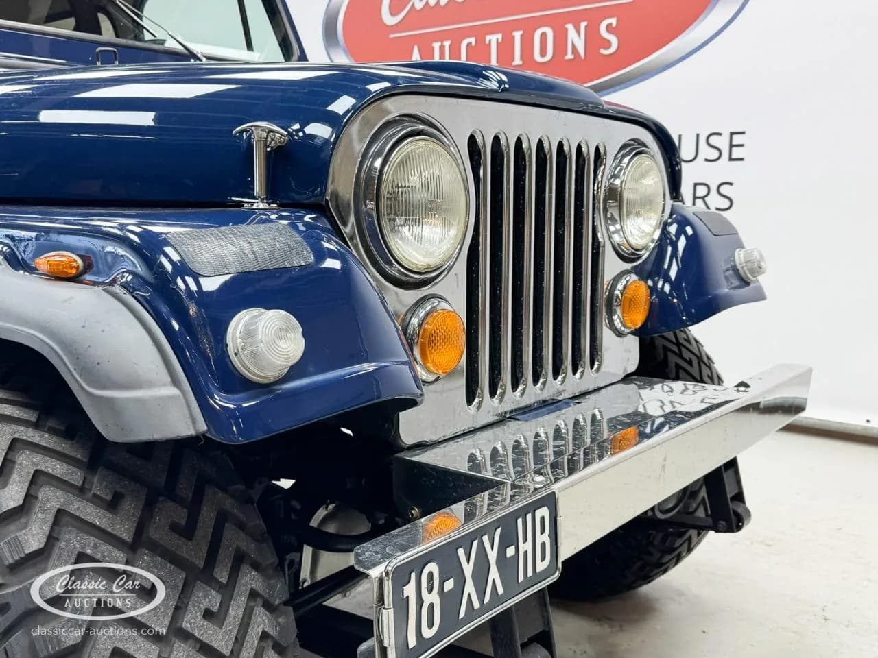 1979 Jeep CJ7 - Thumbnail 8