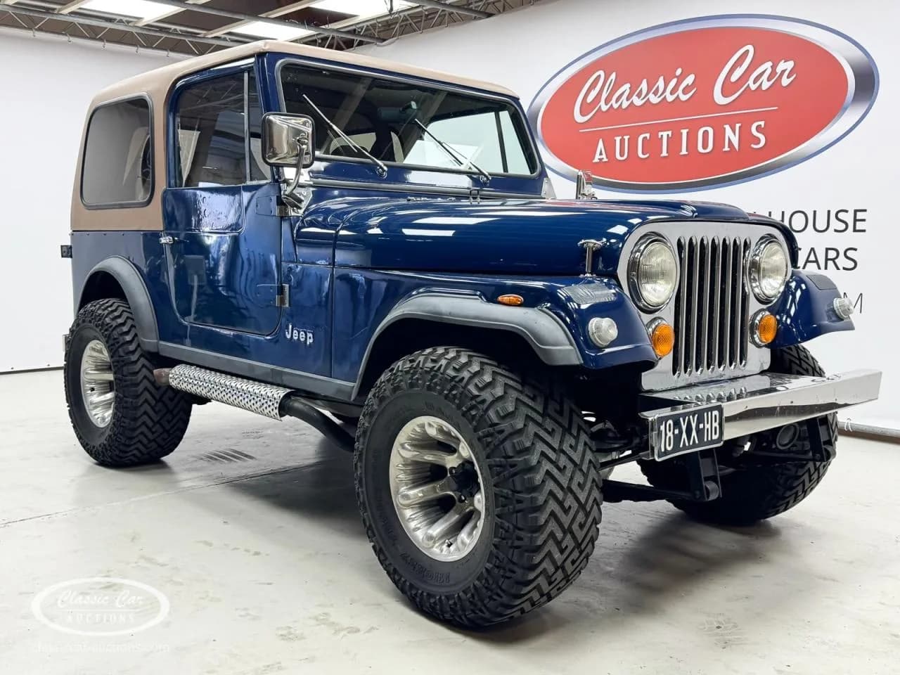 1979 Jeep CJ7