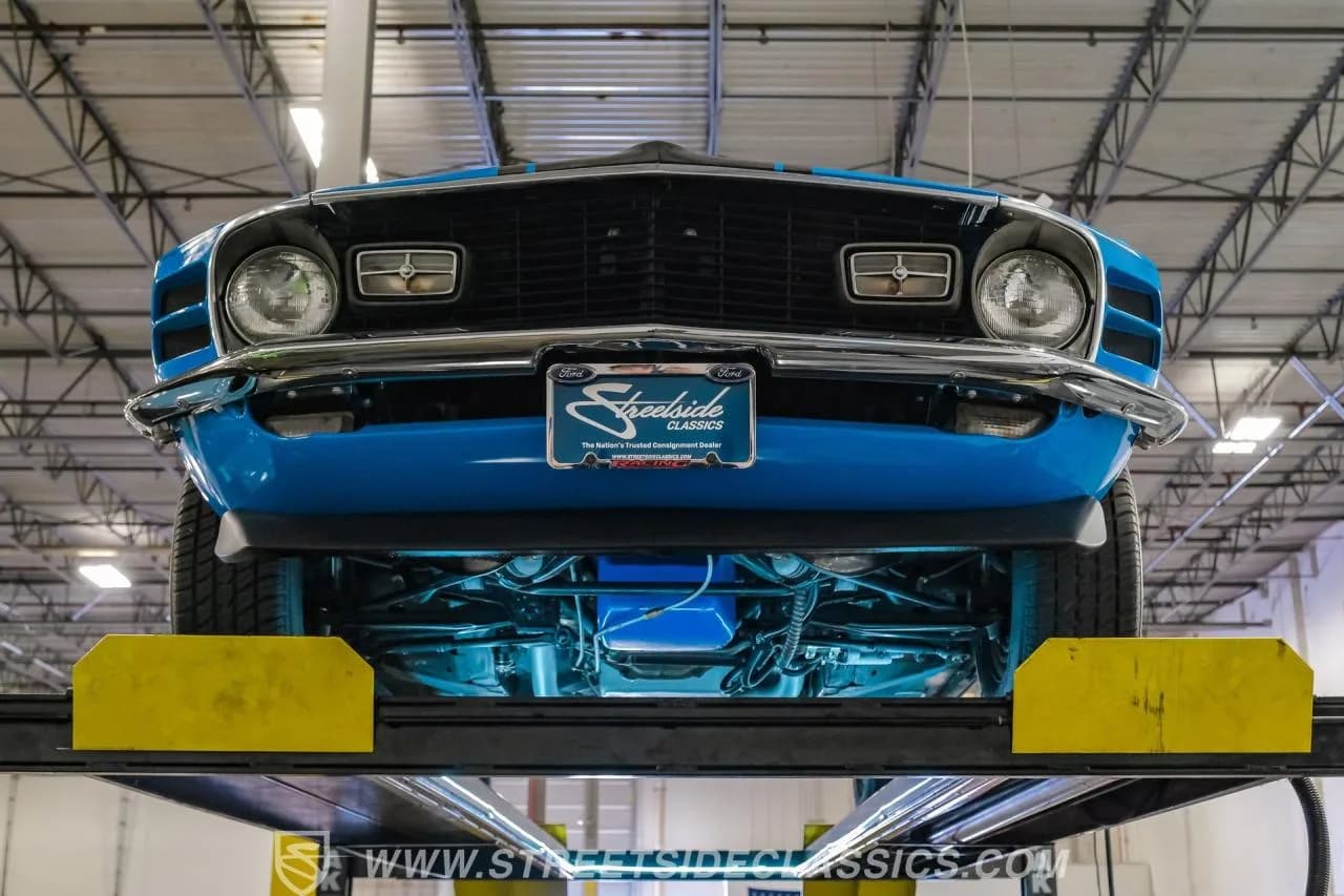 1970 Ford Mustang Mach 1 - Thumbnail 7