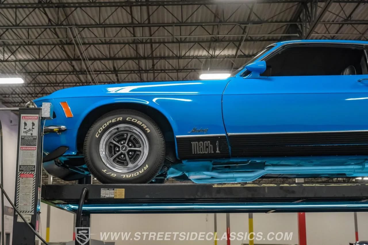 1970 Ford Mustang Mach 1 - Thumbnail 8