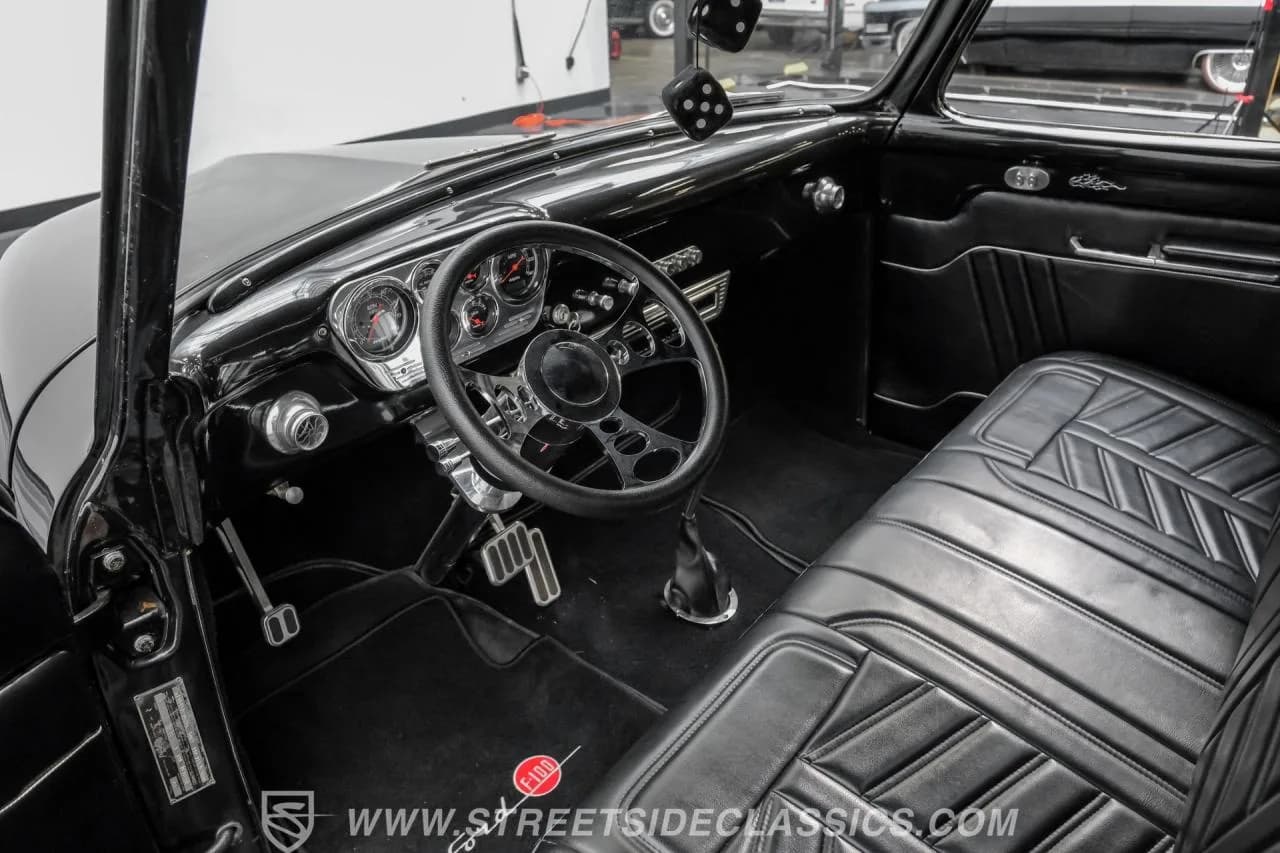 1955 Ford F-1 Restomod - Thumbnail 4
