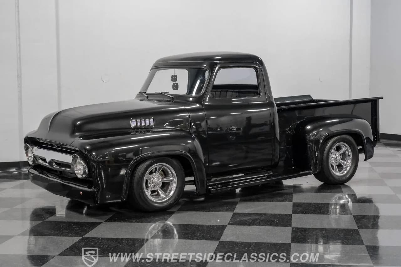 1955 Ford F-1 Restomod - Thumbnail 6
