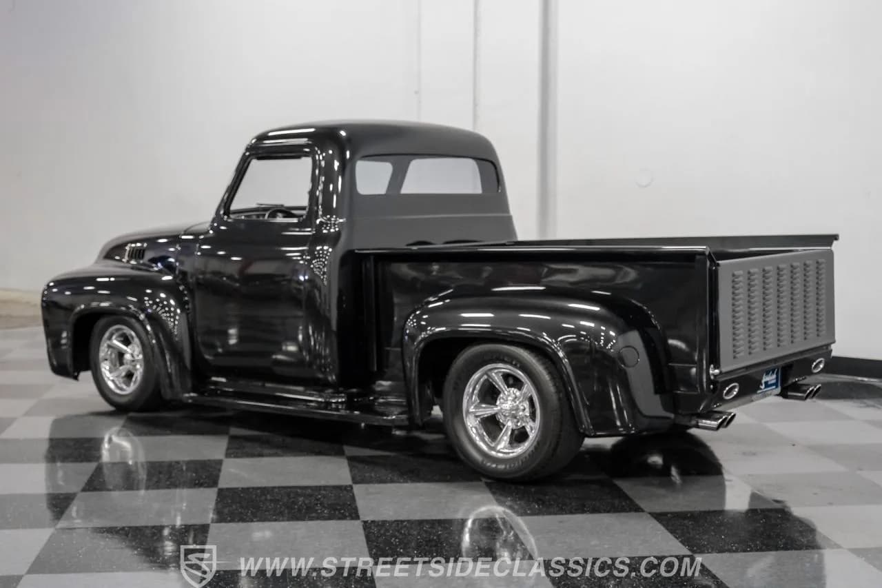 1955 Ford F-1 Restomod - Thumbnail 7