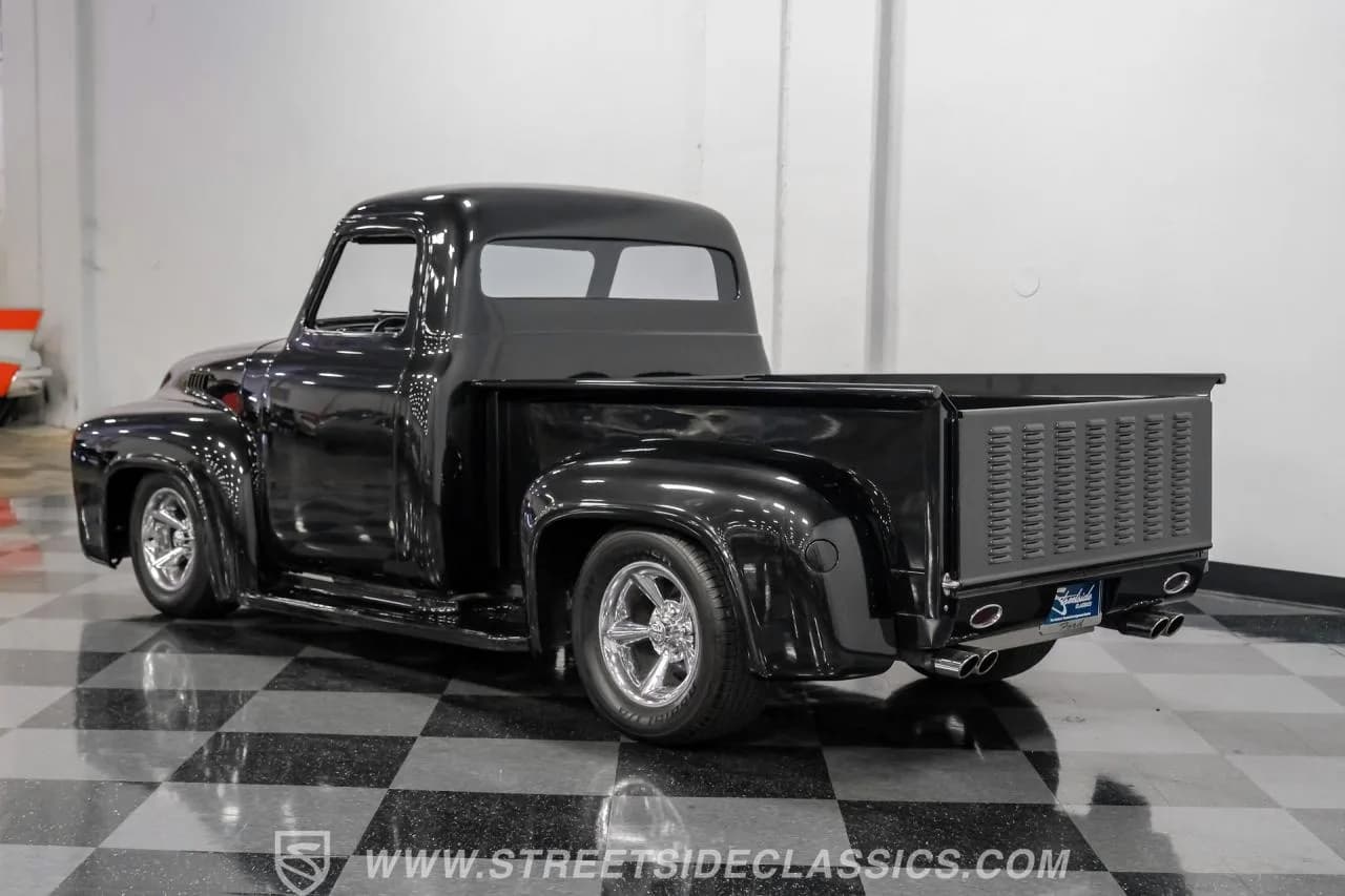 1955 Ford F-1 Restomod - Thumbnail 8