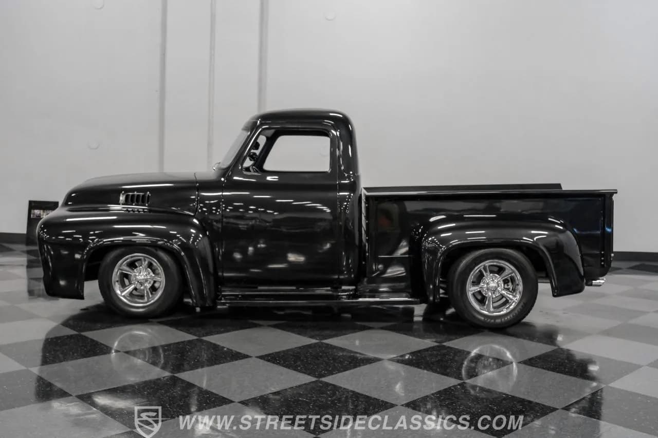 1955 Ford F-1 Restomod - Thumbnail 2