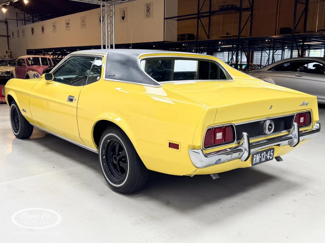 1972 Ford Mustang - Thumbnail 4