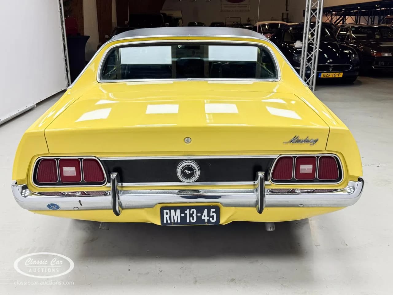 1972 Ford Mustang - Thumbnail 5