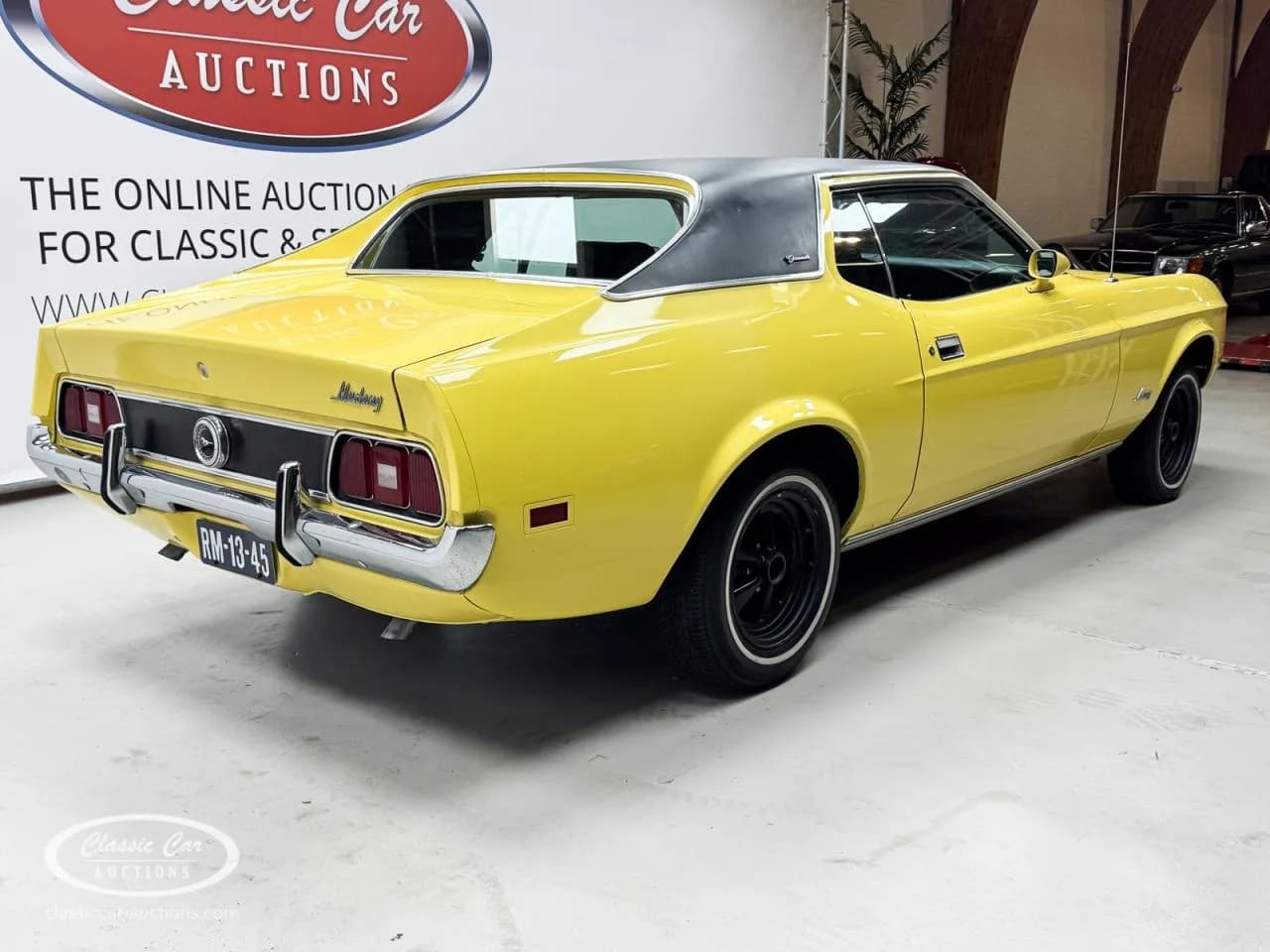 1972 Ford Mustang - Thumbnail 6