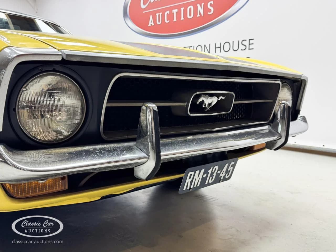 1972 Ford Mustang - Thumbnail 8