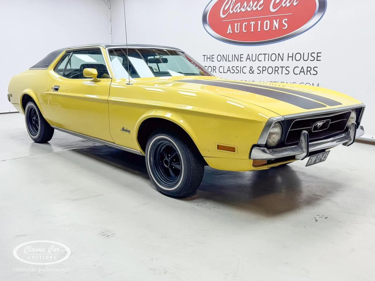 1972 Ford Mustang