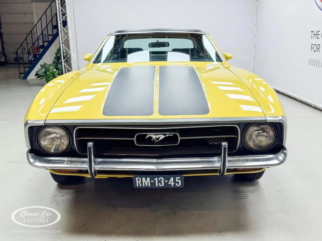 1972 Ford Mustang - Thumbnail 2