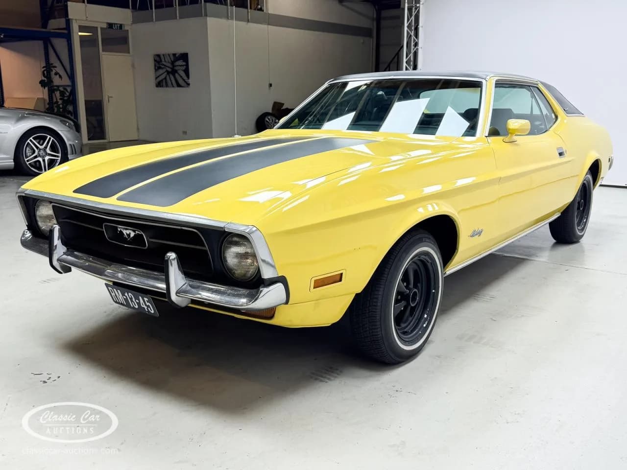 1972 Ford Mustang - Thumbnail 3