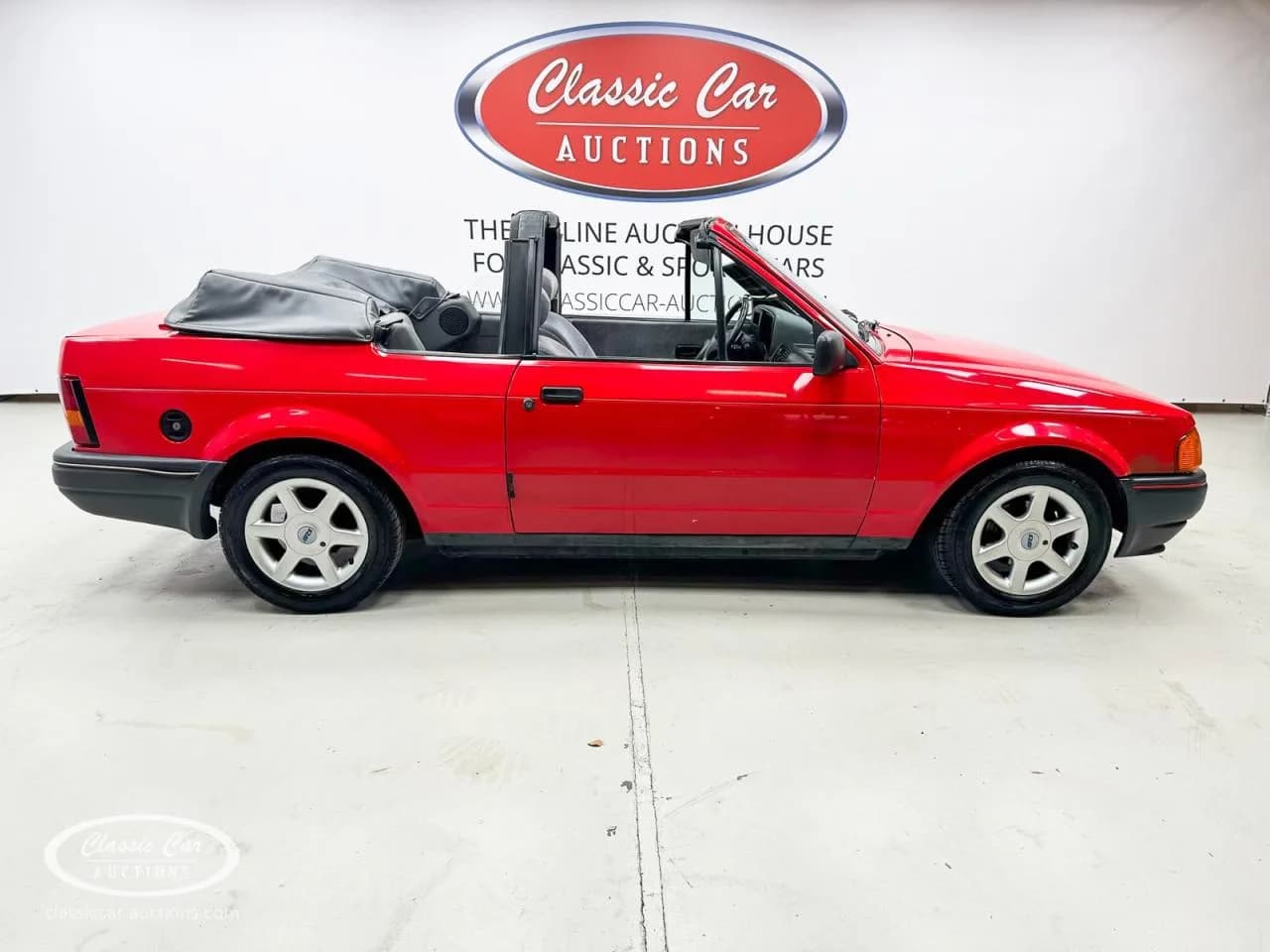 1987 Ford Escort - Thumbnail 6