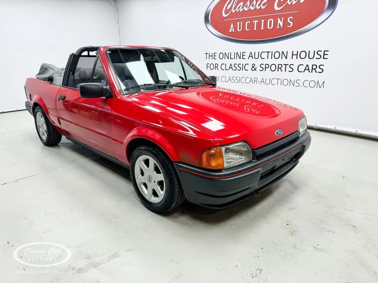 1987 Ford Escort
