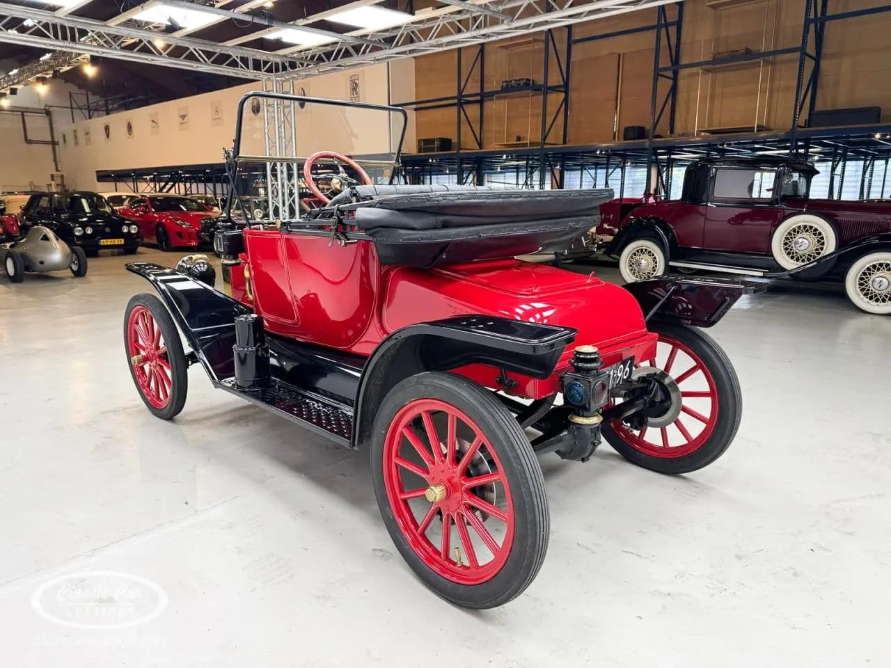1914 Ford T - Thumbnail 4