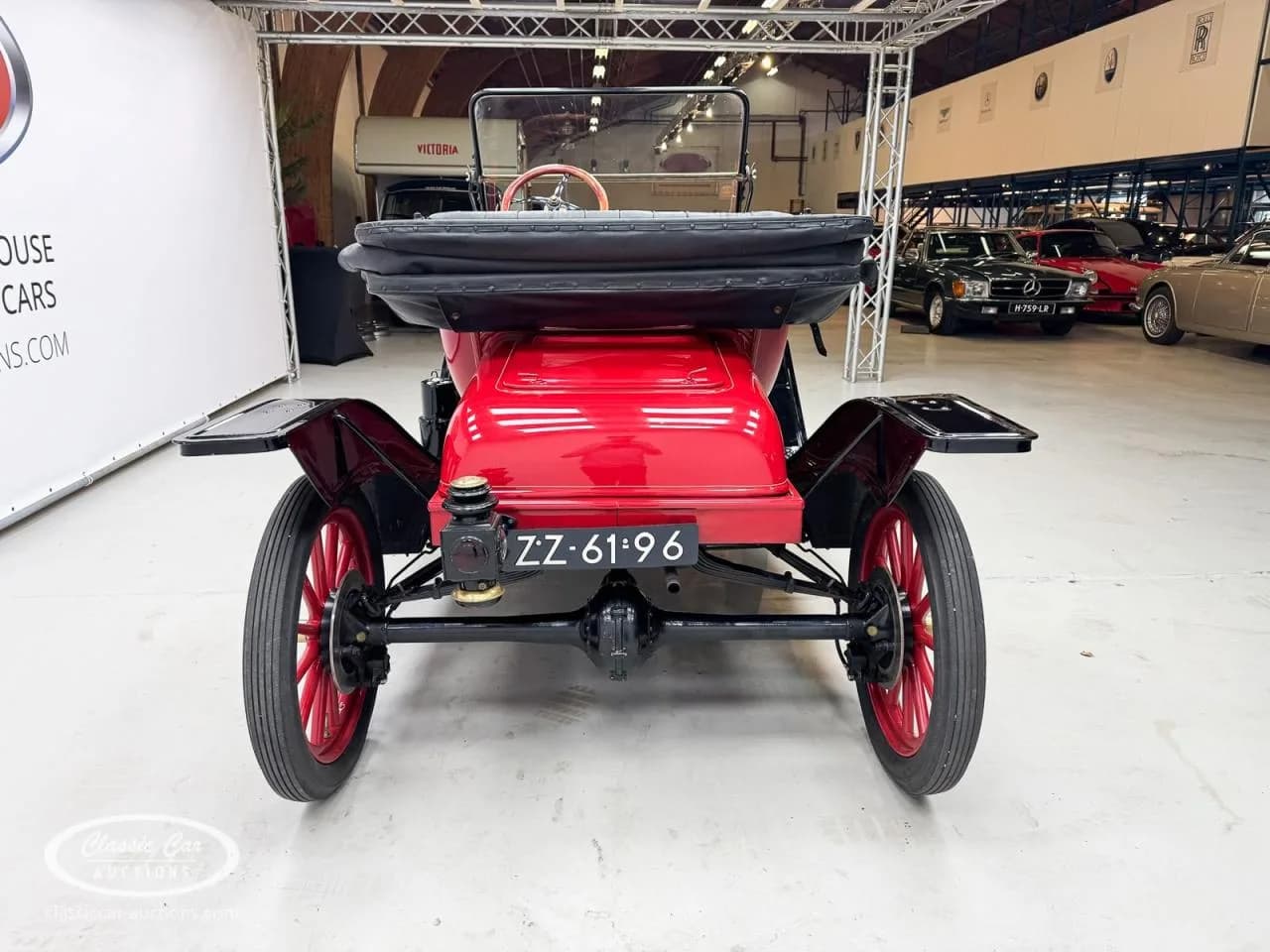 1914 Ford T - Thumbnail 5