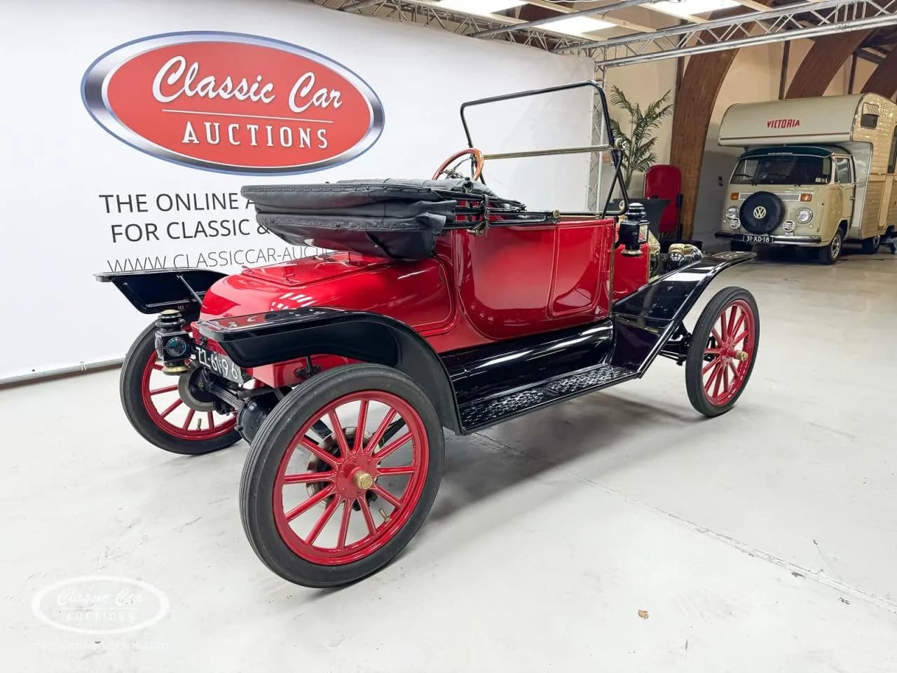 1914 Ford T - Thumbnail 6