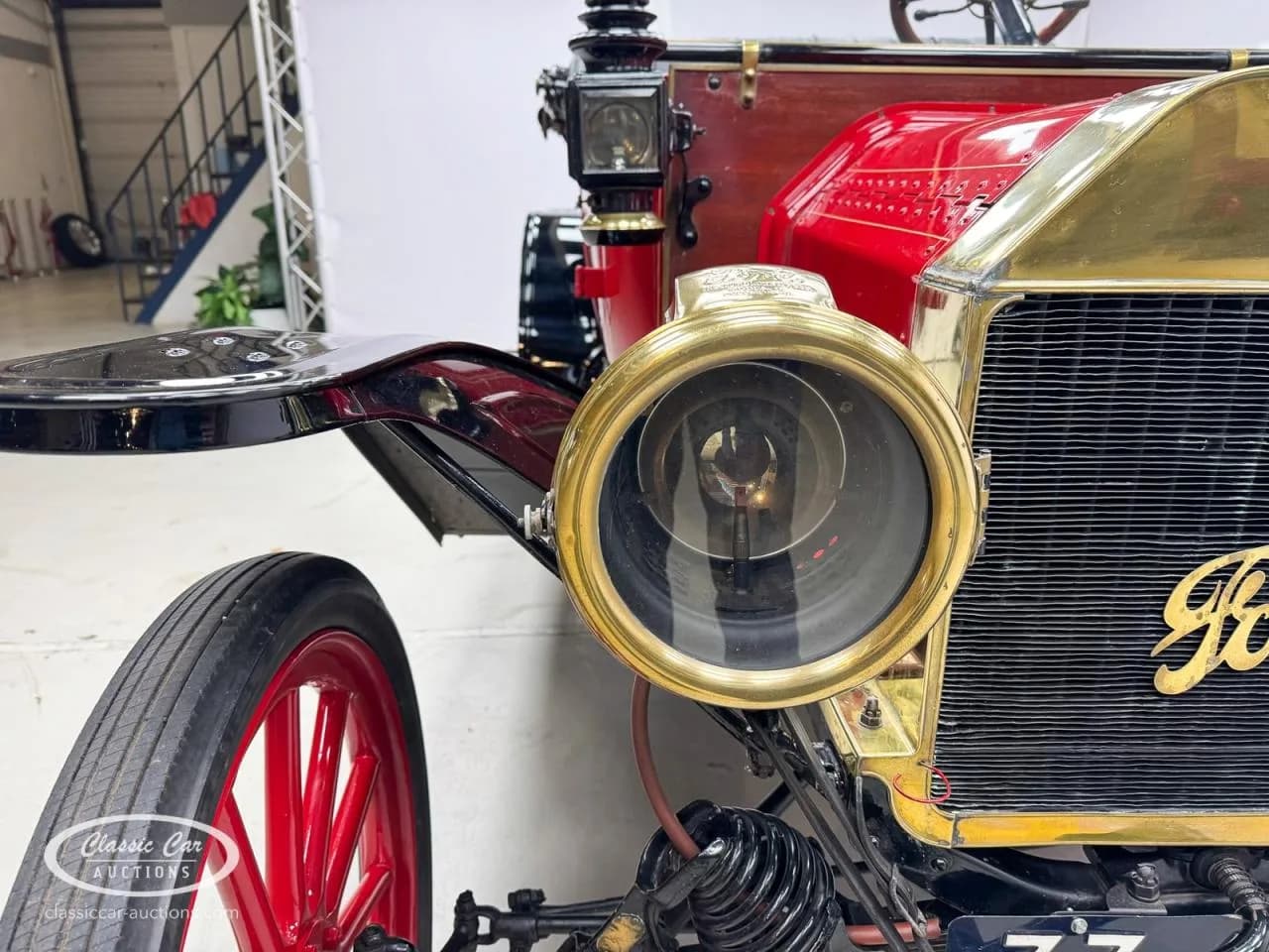 1914 Ford T - Thumbnail 8