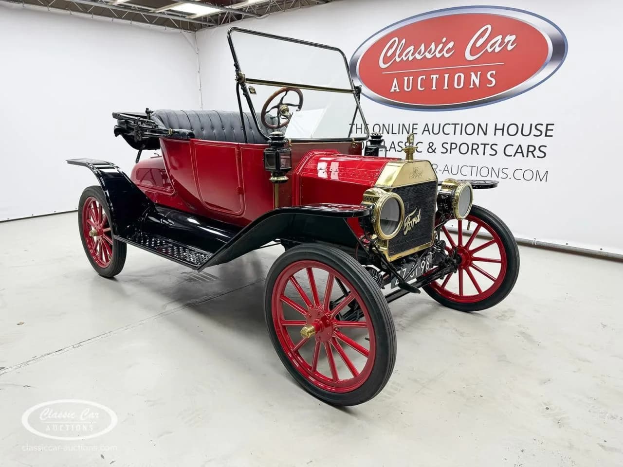 1914 Ford T