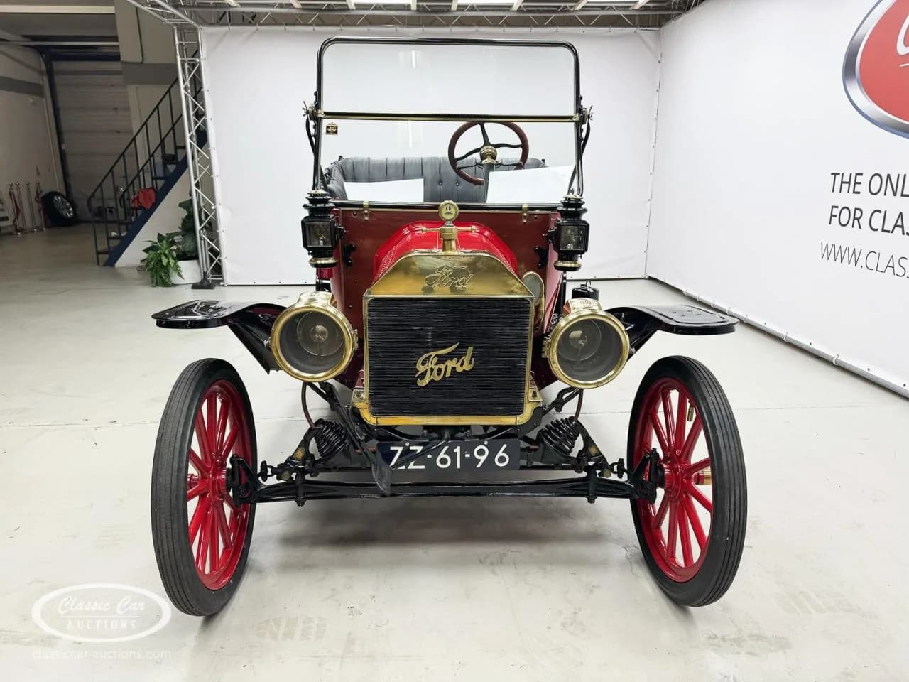 1914 Ford T - Thumbnail 2
