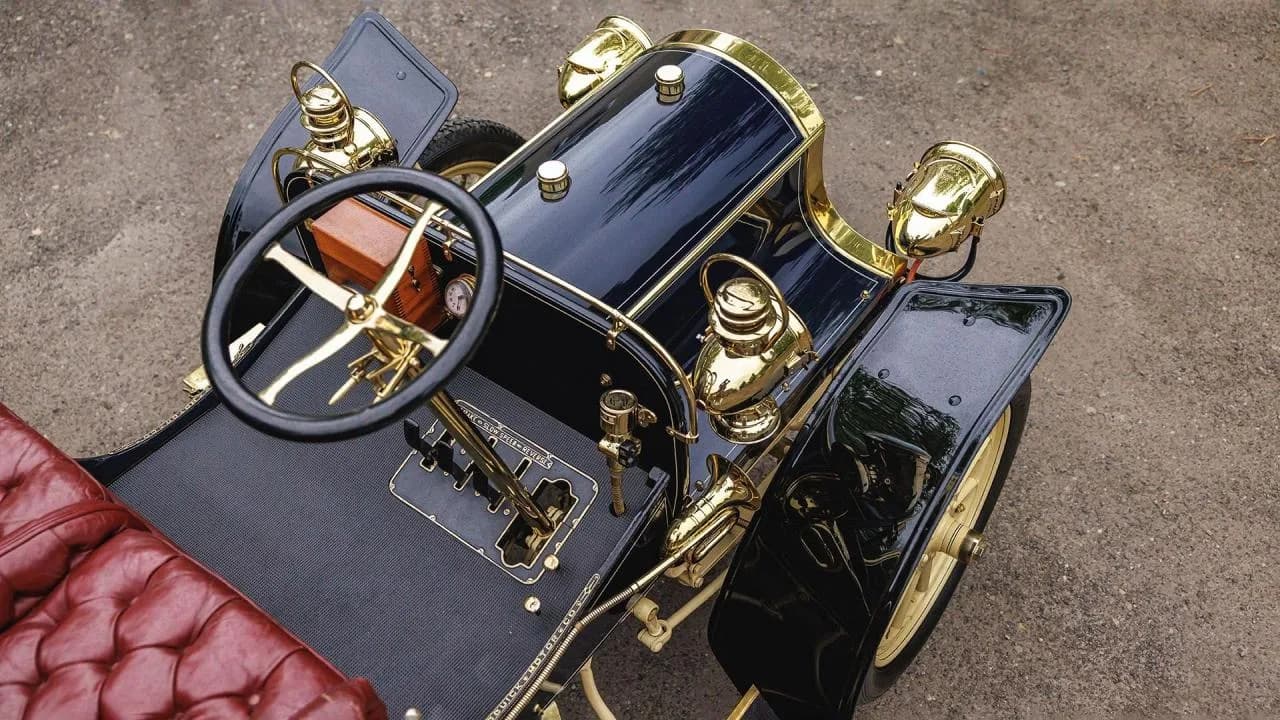 1905 Buick Model C - Thumbnail 5