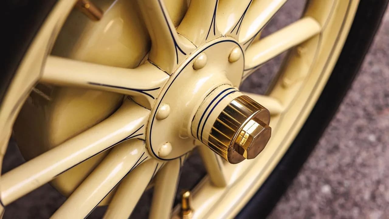 1905 Buick Model C - Thumbnail 6