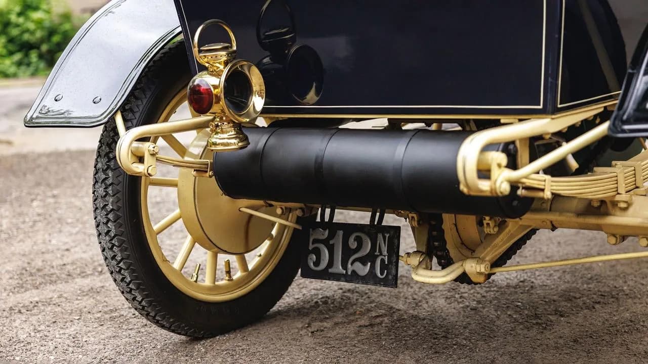1905 Buick Model C - Thumbnail 7