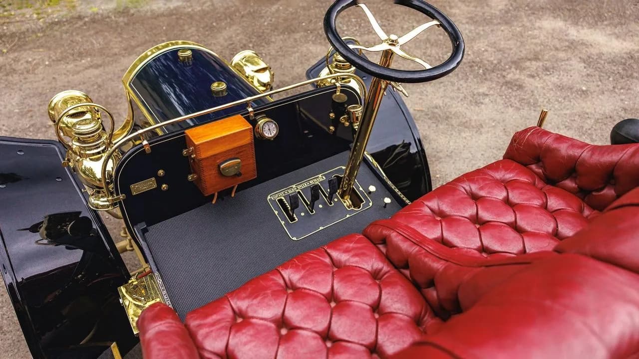 1905 Buick Model C - Thumbnail 8