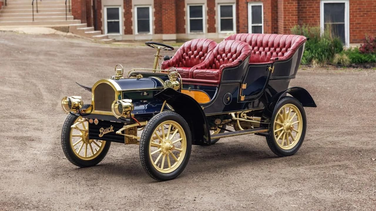 1905 Buick Model C