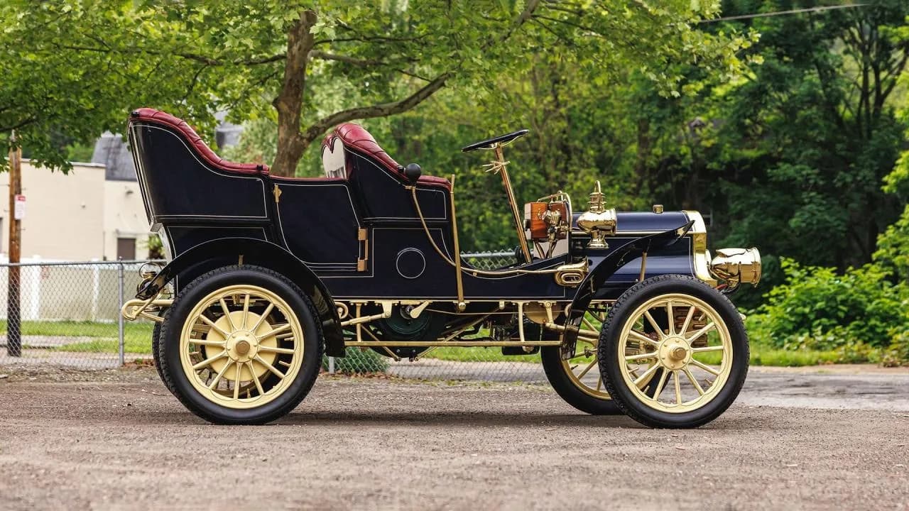 1905 Buick Model C - Thumbnail 2