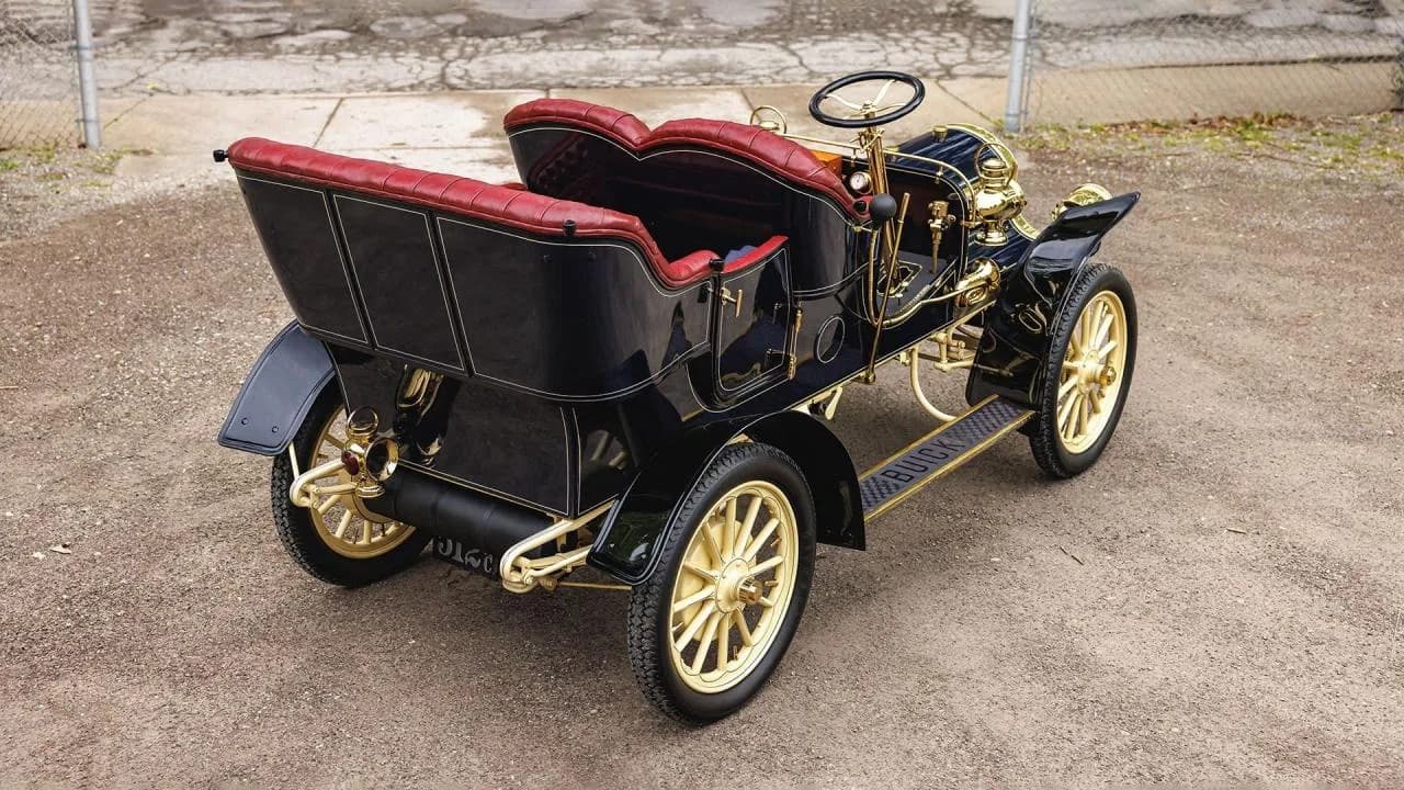1905 Buick Model C - Thumbnail 3