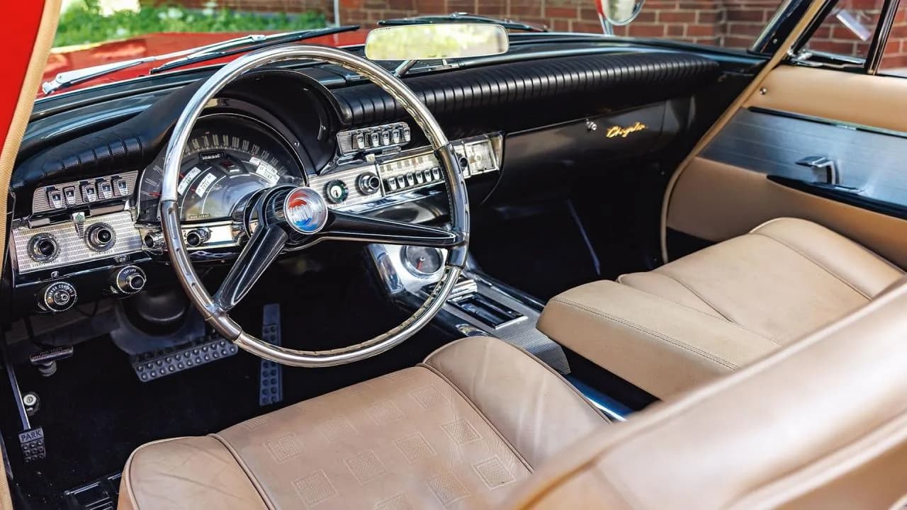 1961 Chrysler 300 G Convertible - Thumbnail 6