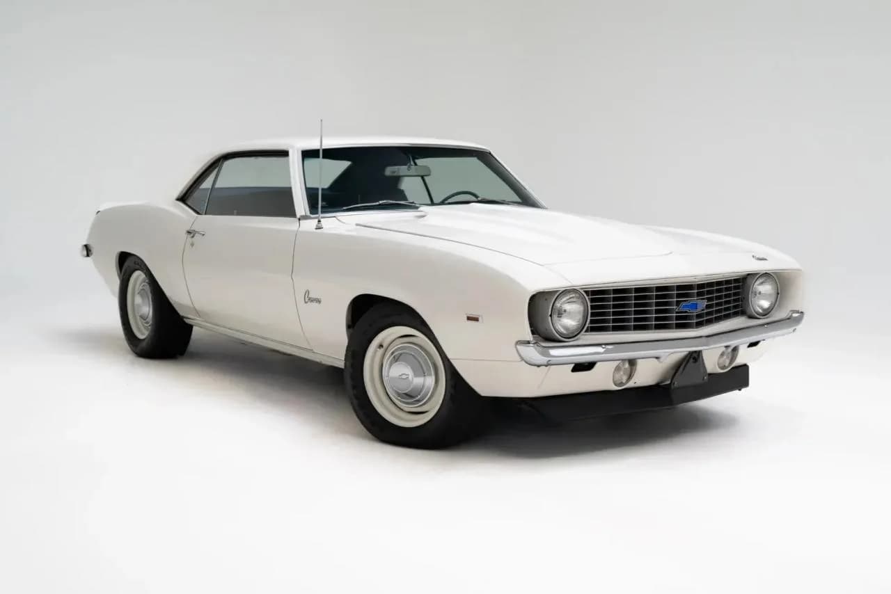 1969 Chevrolet Camaro COPO Tribute - Thumbnail 6