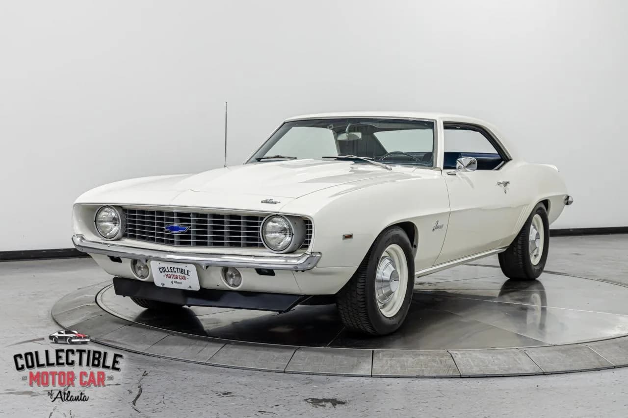 1969 Chevrolet Camaro COPO Tribute - Thumbnail 7
