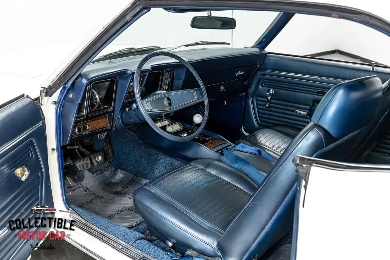 1969 Chevrolet Camaro COPO Tribute - Thumbnail 3