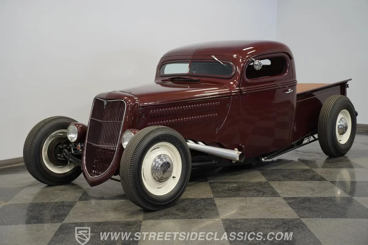 1939 Ford Pickup - Thumbnail 6