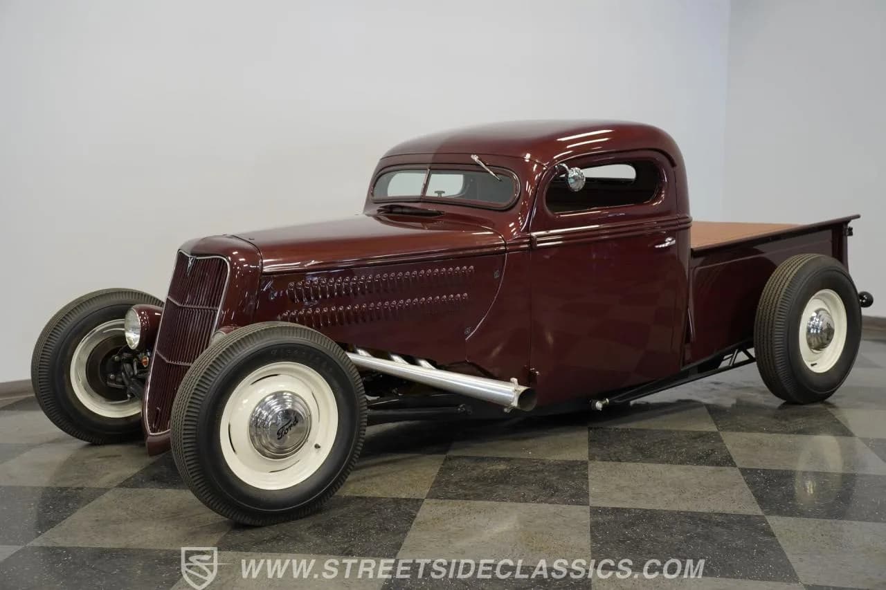 1939 Ford Pickup - Thumbnail 7