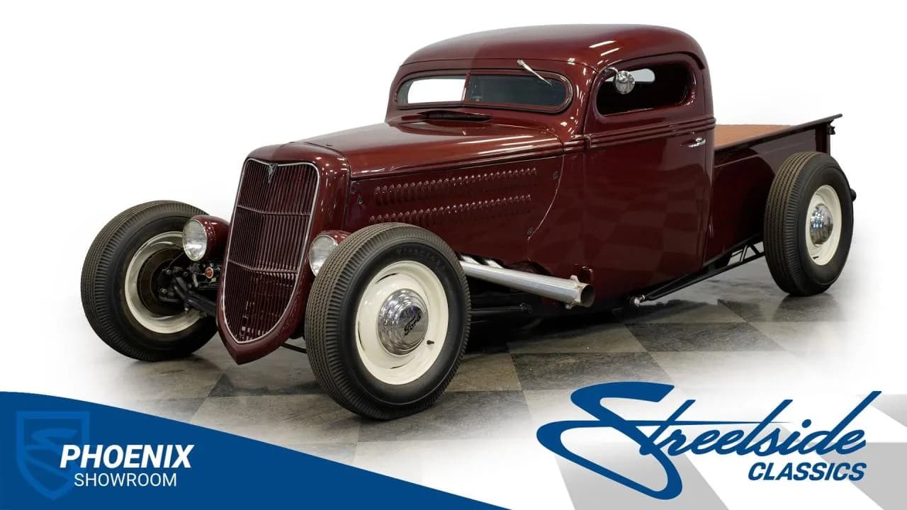 1939 Ford Pickup