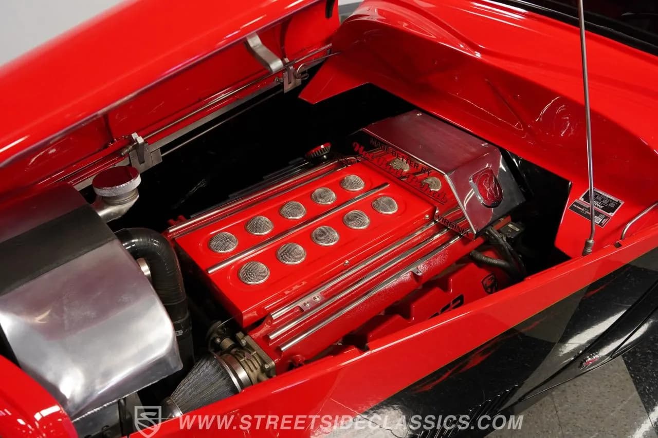 1934 Ford Victoria Viper V10 Streetrod - Thumbnail 3