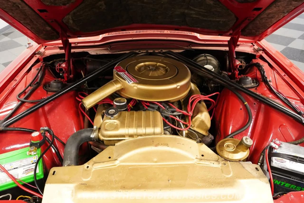 1964 Ford Thunderbird Convertible - Thumbnail 3