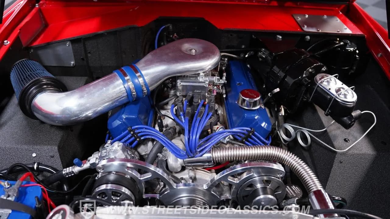 1972 Ford Bronco 4X4 - Thumbnail 3