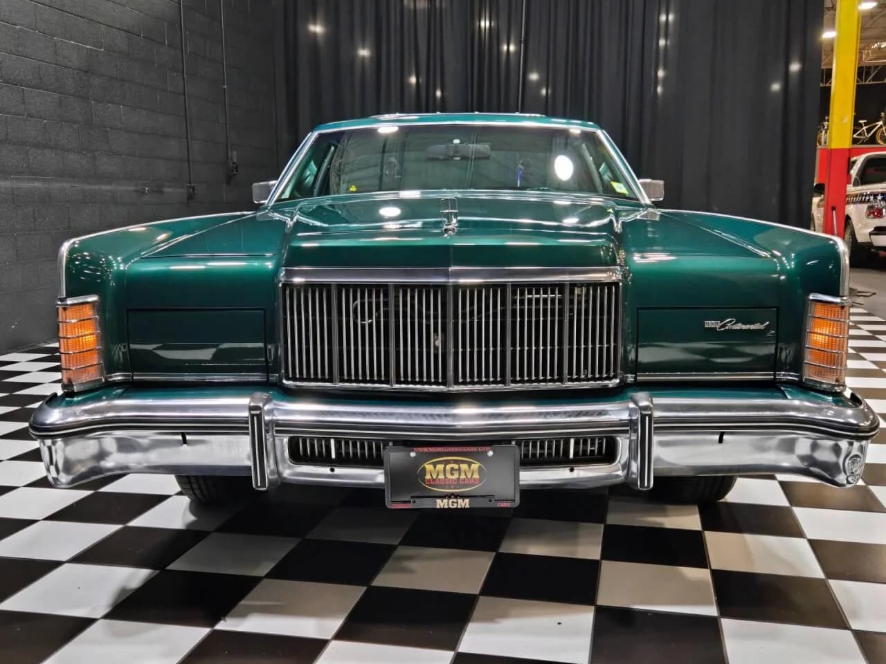 1975 Lincoln Continental - Thumbnail 5