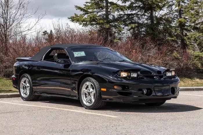 1999 Pontiac Firebird - Thumbnail 6